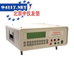 Cropico DO5000微欧计